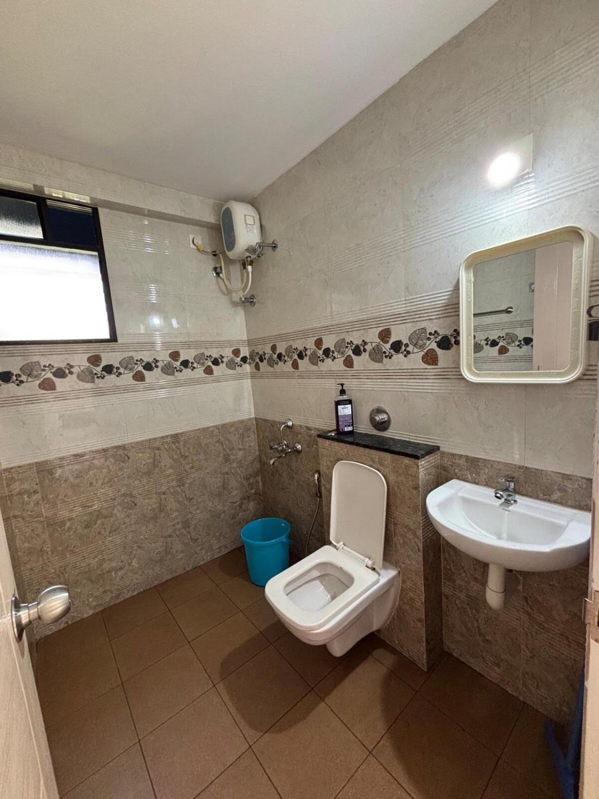 Spacious 3Bhk For A Perfect Stay Mangalor Kültér fotó